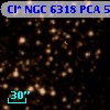 Cl* NGC 6318    PCA    5999
