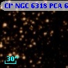 Cl* NGC 6318    PCA    6000
