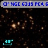 Cl* NGC 6318    PCA    6008