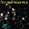 Cl* NGC 6318    PCA    6014