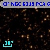 Cl* NGC 6318    PCA    6018