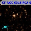 Cl* NGC 6318    PCA    6056