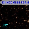 Cl* NGC 6318    PCA    6060