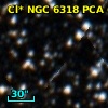 Cl* NGC 6318    PCA    6062