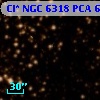 Cl* NGC 6318    PCA    6065