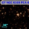 Cl* NGC 6318    PCA    6066