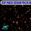 Cl* NGC 6318    PCA    6067