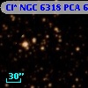 Cl* NGC 6318    PCA    6071