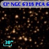 Cl* NGC 6318    PCA    6087