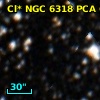 Cl* NGC 6318    PCA    6090