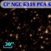 Cl* NGC 6318    PCA    6107