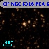 Cl* NGC 6318    PCA    6112