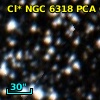 Cl* NGC 6318    PCA    6115