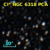 Cl* NGC 6318    PCA    6119