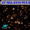 Cl* NGC 6318    PCA    6155