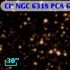 Cl* NGC 6318    PCA    6176