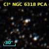 Cl* NGC 6318    PCA    6179