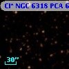 Cl* NGC 6318    PCA    6181