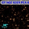 Cl* NGC 6318    PCA    6189