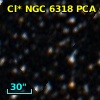 Cl* NGC 6318    PCA    6199