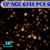 Cl* NGC 6318    PCA    6203