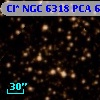 Cl* NGC 6318    PCA    6222