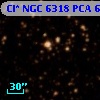 Cl* NGC 6318    PCA    6239