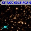 Cl* NGC 6318    PCA    6256