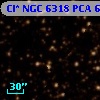 Cl* NGC 6318    PCA    6269
