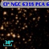 Cl* NGC 6318    PCA    6281