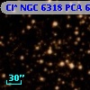 Cl* NGC 6318    PCA    6284