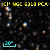 Cl* NGC 6318    PCA    6285