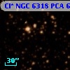 Cl* NGC 6318    PCA    6314