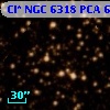 Cl* NGC 6318    PCA    6352