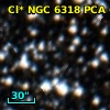 Cl* NGC 6318    PCA    6355