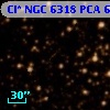 Cl* NGC 6318    PCA    6361
