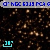 Cl* NGC 6318    PCA    6363