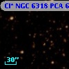 Cl* NGC 6318    PCA    6366