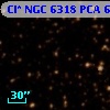 Cl* NGC 6318    PCA    6372