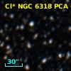 Cl* NGC 6318    PCA    6386