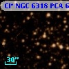 Cl* NGC 6318    PCA    6387