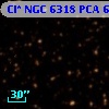 Cl* NGC 6318    PCA    6394