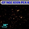 Cl* NGC 6318    PCA    6400