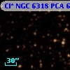 Cl* NGC 6318    PCA    6410