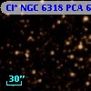 Cl* NGC 6318    PCA    6423