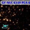Cl* NGC 6318    PCA    6441
