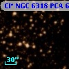 Cl* NGC 6318    PCA    6449