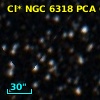 Cl* NGC 6318    PCA    6454