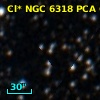 Cl* NGC 6318    PCA    6462