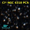 Cl* NGC 6318    PCA    6463
